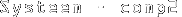 Systeem - comp2